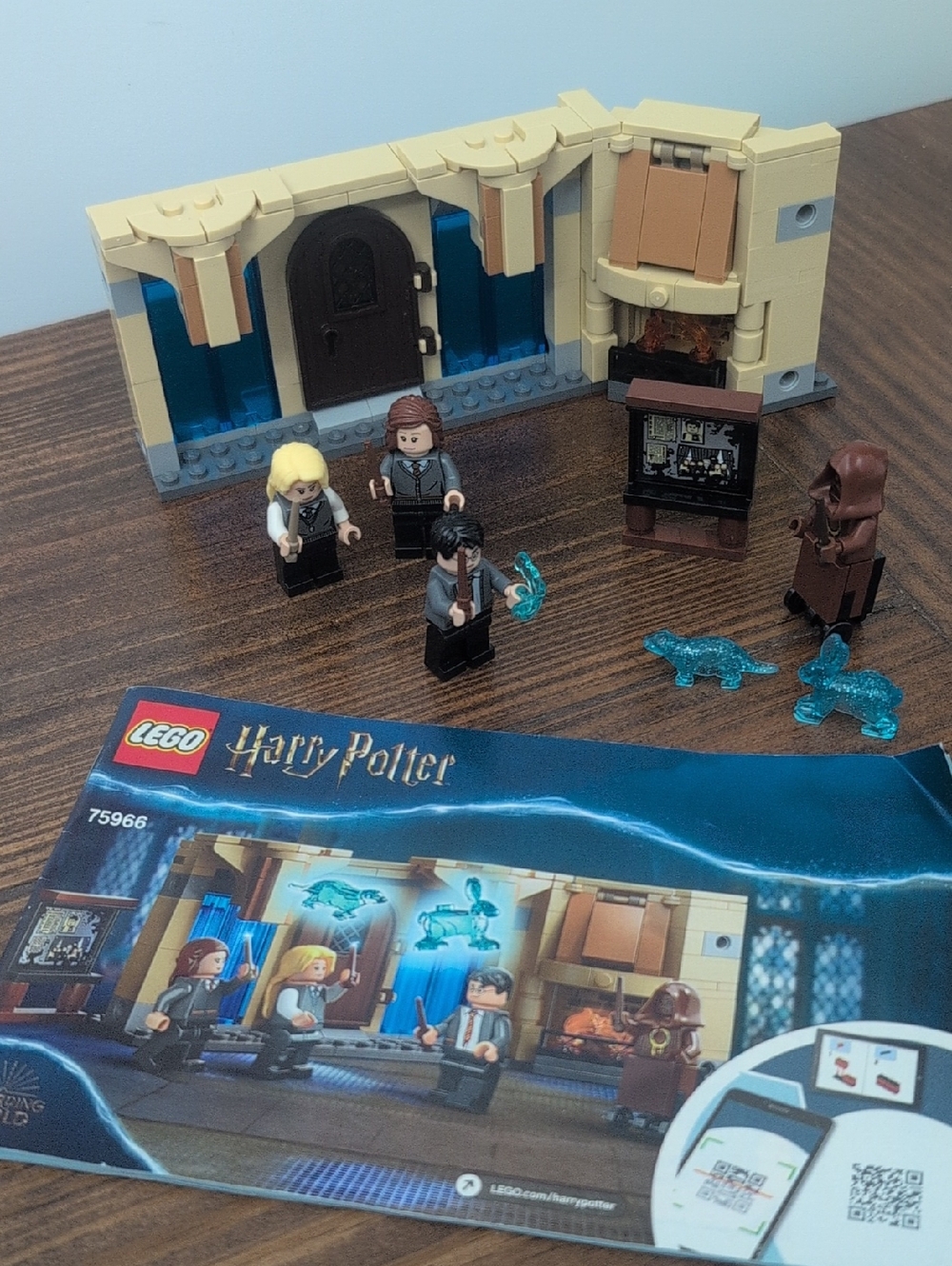 LEGO: Harry Potter: 75966: Hogwarts Room of Requirement